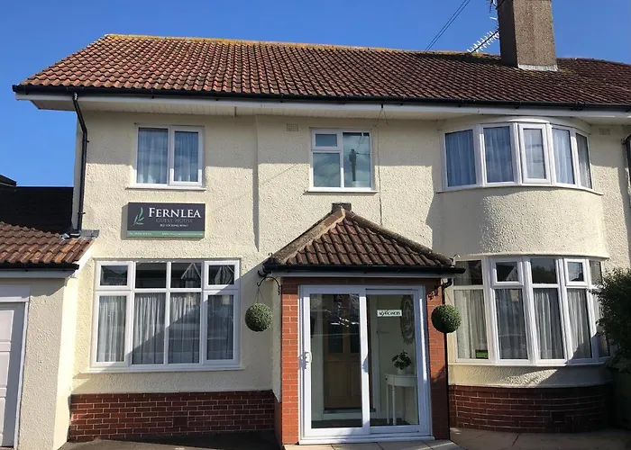Fernlea Guest house