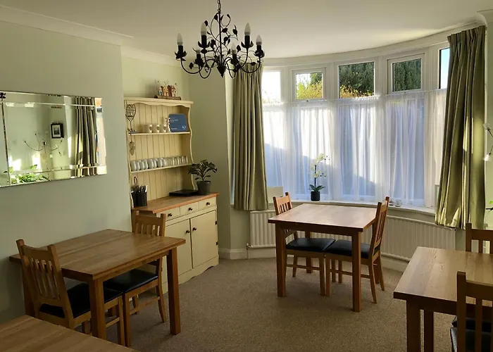 Fernlea Guest house